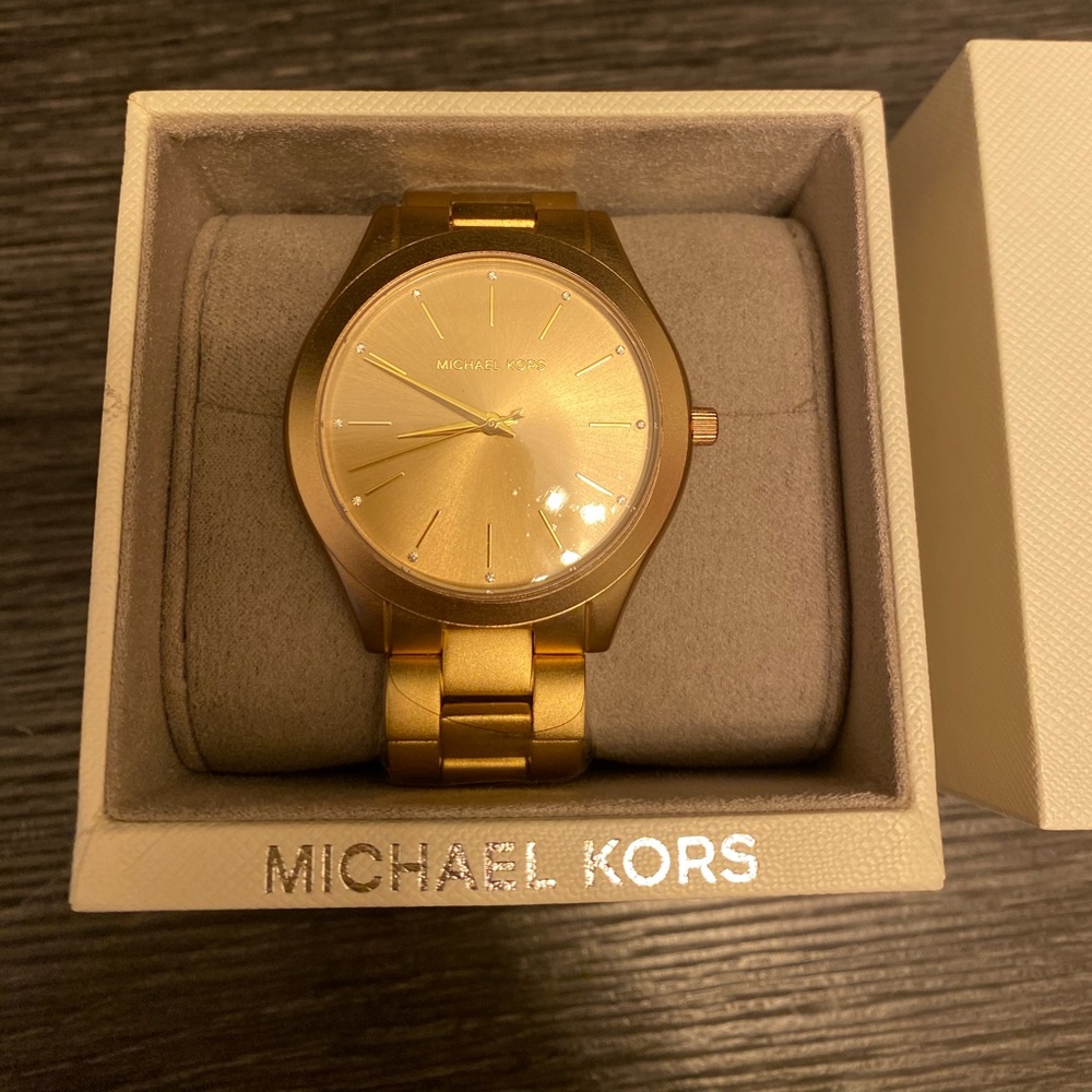 Michael Kors Watch